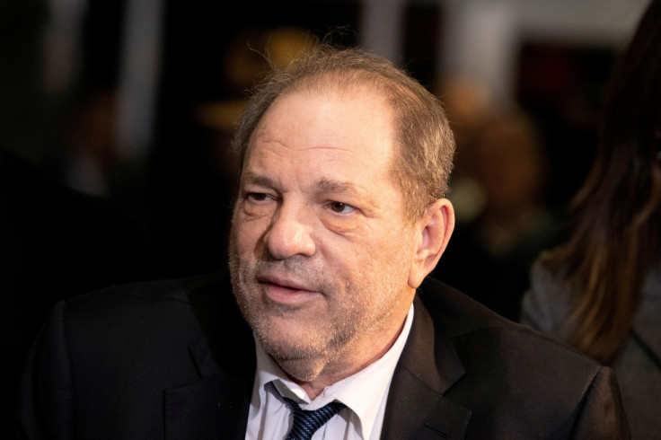 FILE PHOTO - Harvey Weinstein departs New York Criminal Court in New York
