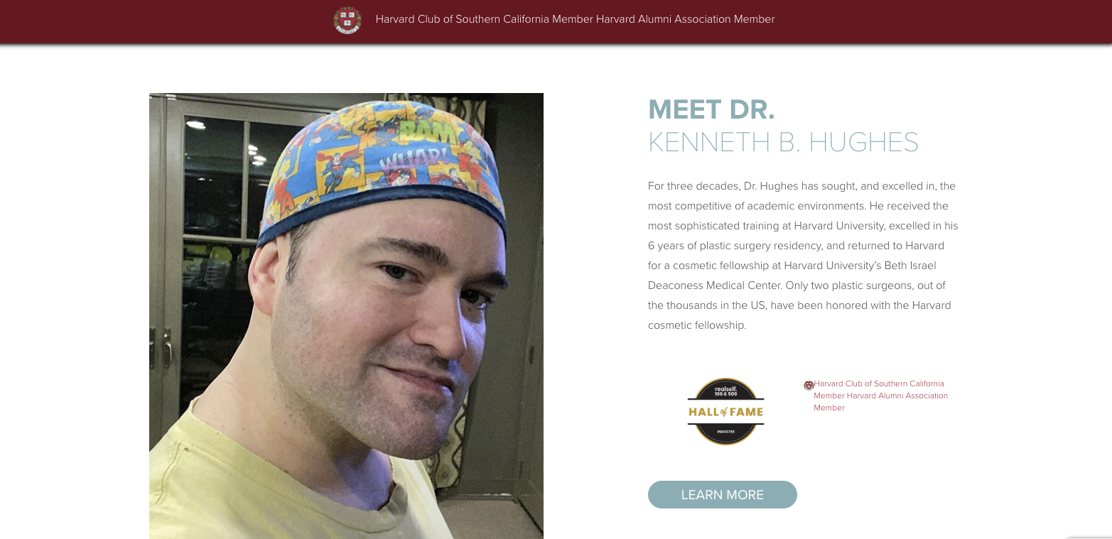 Dr. Kenneth Hughes' site.