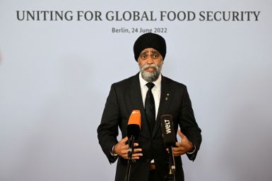 Global food crisis conference in Berlin