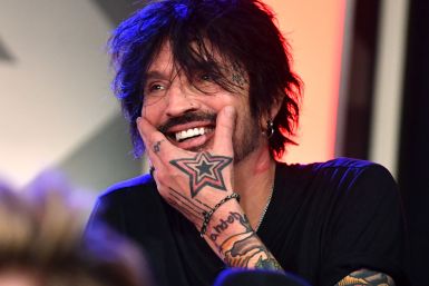 Tommy Lee Nude Photo On Instagram Sparks Double Standard Outrage