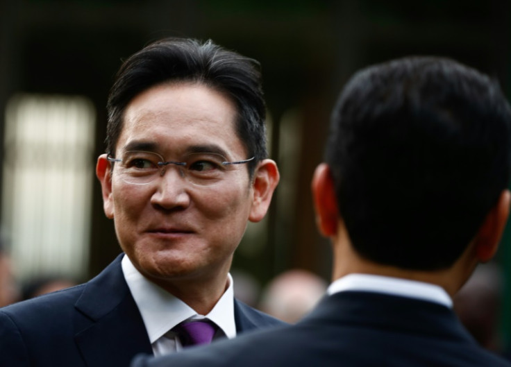 Samsung Electronics vice chairman Lee Jae-yong, convicted of bribery and embezzlement in January 2021, was pardoned Friday