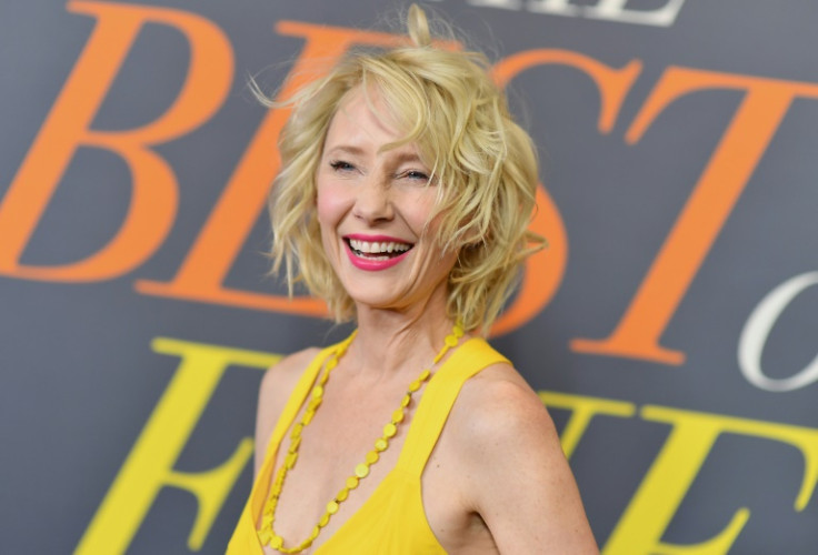 US actor Anne Heche is 'not expected to survive' after spending a week in a coma following a fiery car crash
