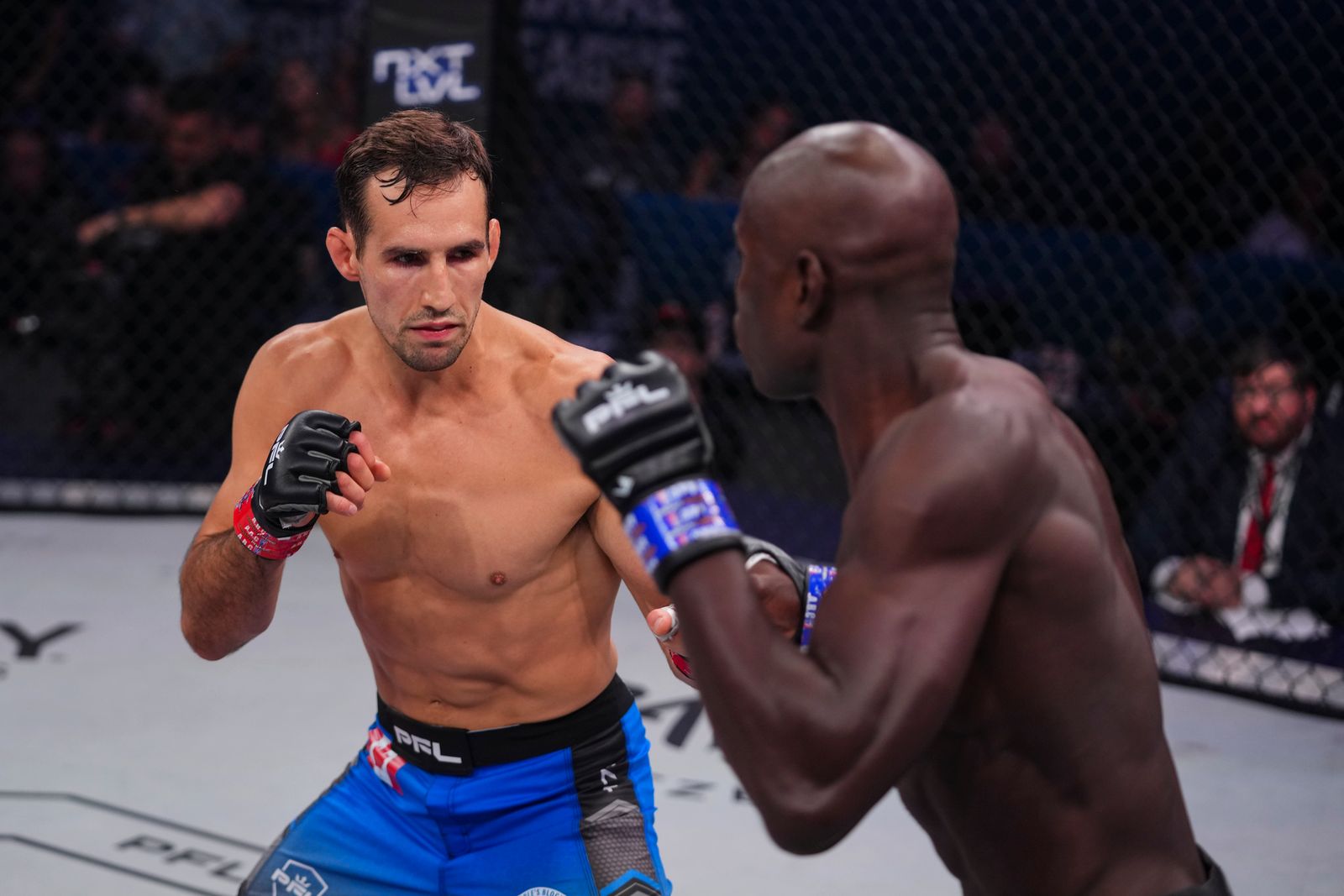 PFL Playoffs 2 Preview UFC Vet Rory MacDonald Targets Finals Berth   Rory Macdonald Pfl 