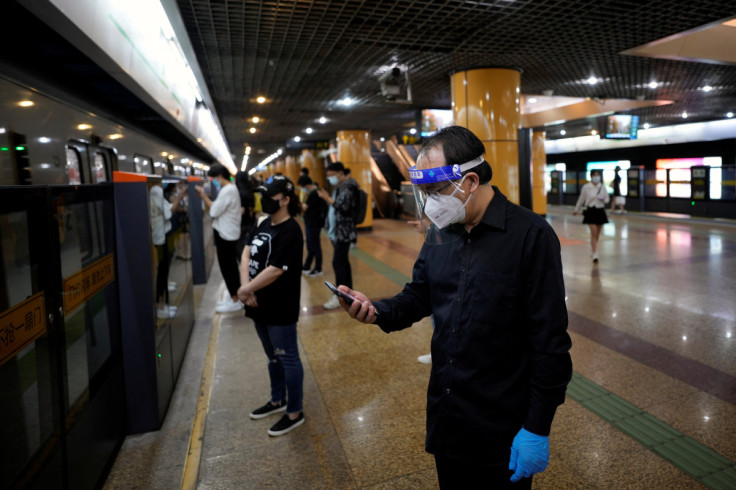 COVID-19 lockdown lifted in Shanghai