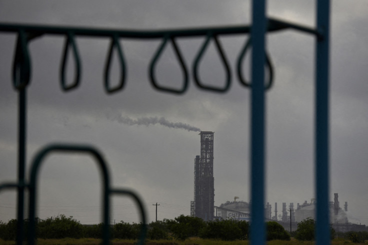 Air quality problems dog Cheniere Texas LNG facility