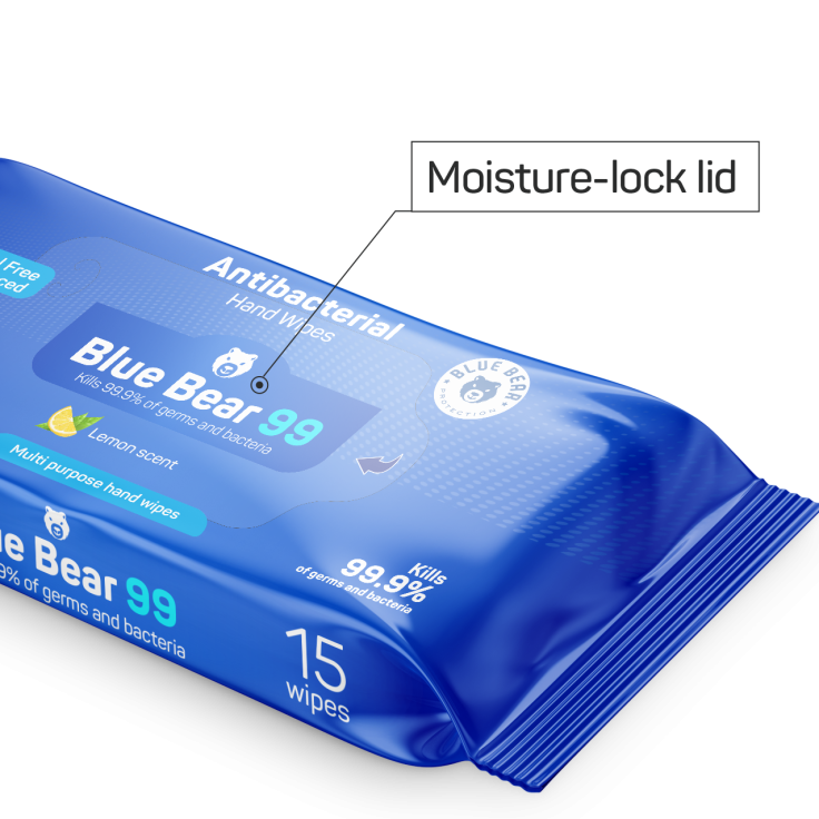 Blue Bear