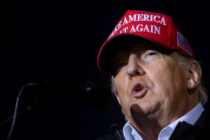 Trump rallies in Pennsylvania