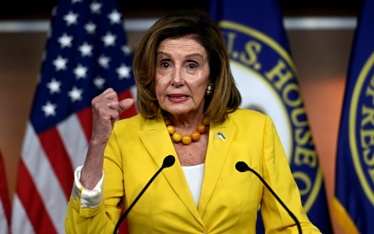 Former Speaker Pelosi's European Health Incident: A Closer Look