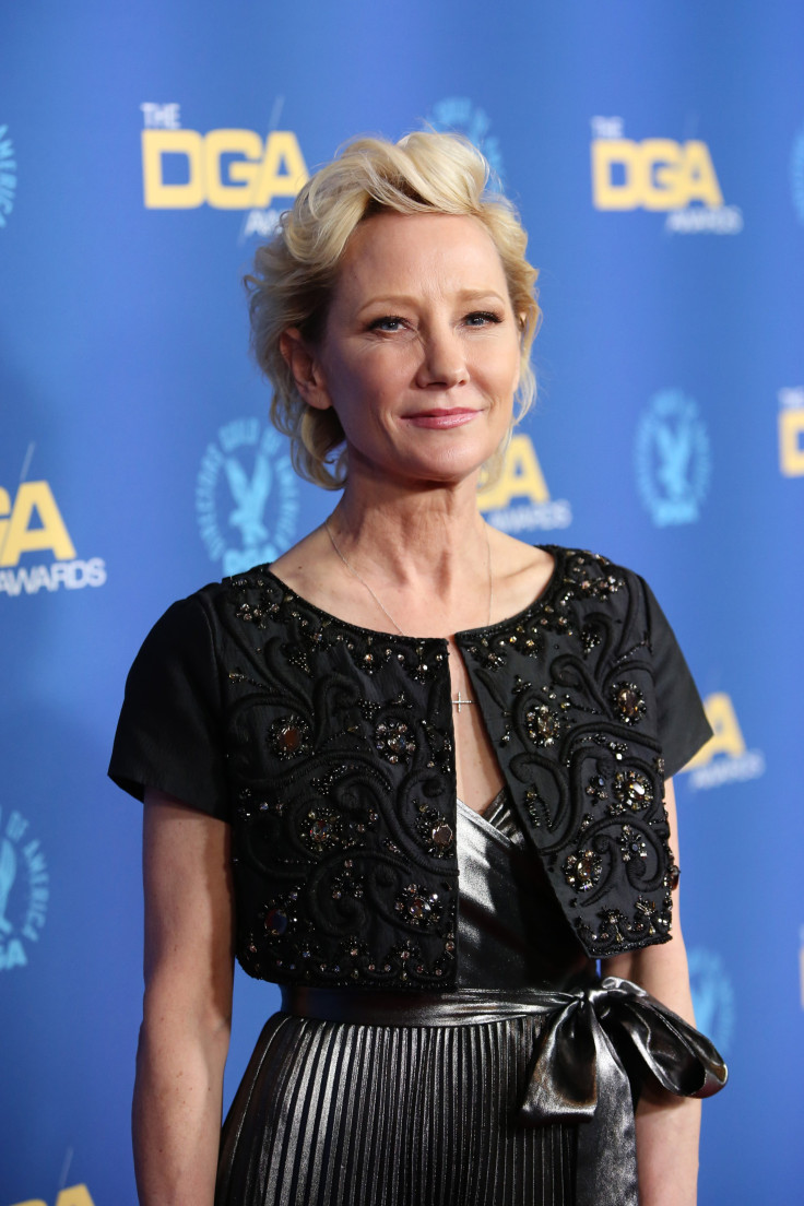 Actress Anne Heche Legally Dead At 53 After Car Crash