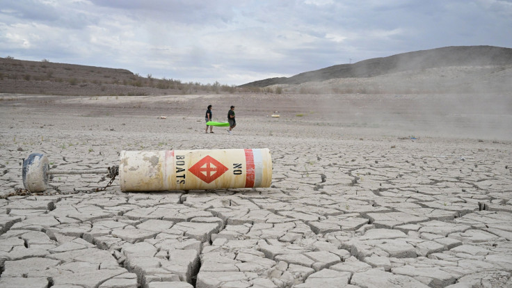 U.S. Drought By Numbers As Lake Mead Nears Deadpool