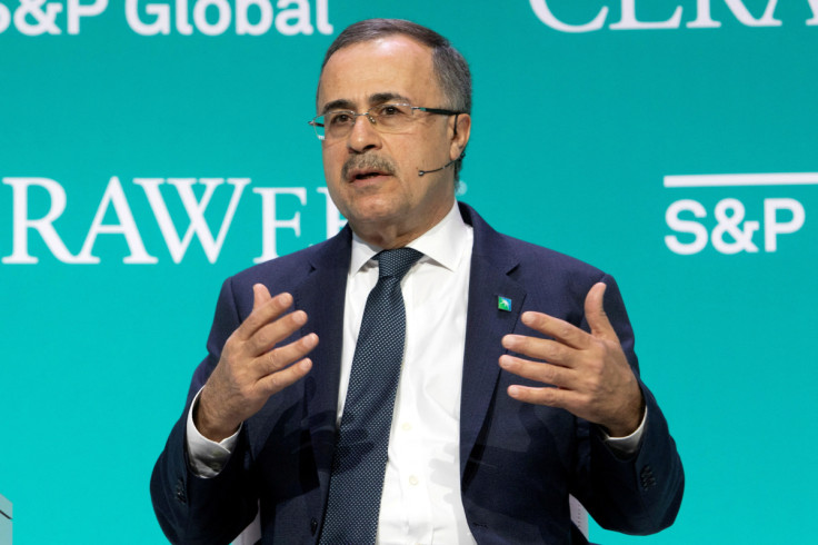 CERAWeek energy conference 2022