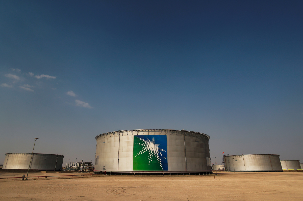 Saudi Aramco Profit Soars On Higher Prices And Refining Margins | IBTimes