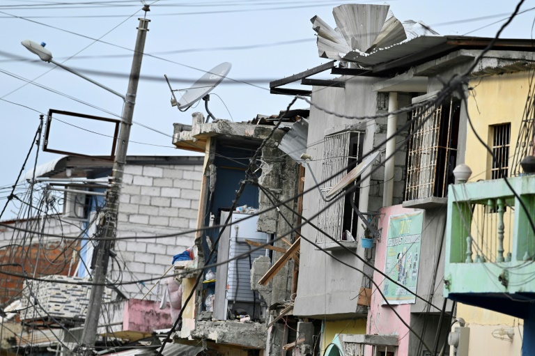 Five Die In Ecuador Blast Officials Blame On Crime Gangs | IBTimes