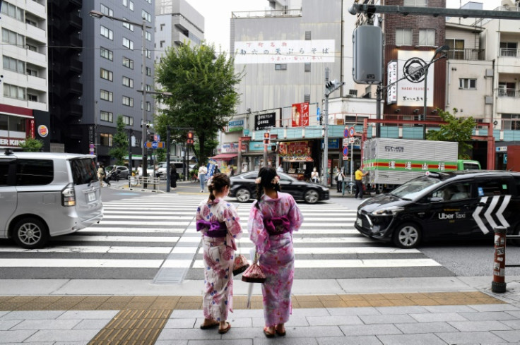 Stronger consumption and capital investment helped Japan's economy in the second quarter