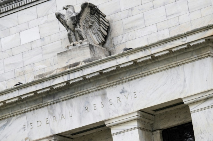 Investors remain focused on the next rate moves from the Federal Reserve after data showed US inflation cooling