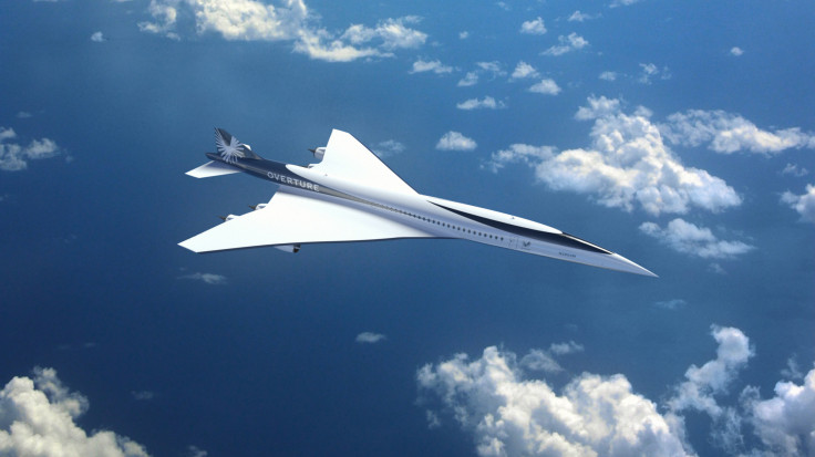 Overture Supersonic Airliner