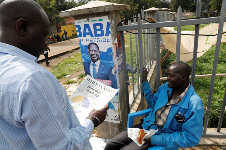 Kenya election