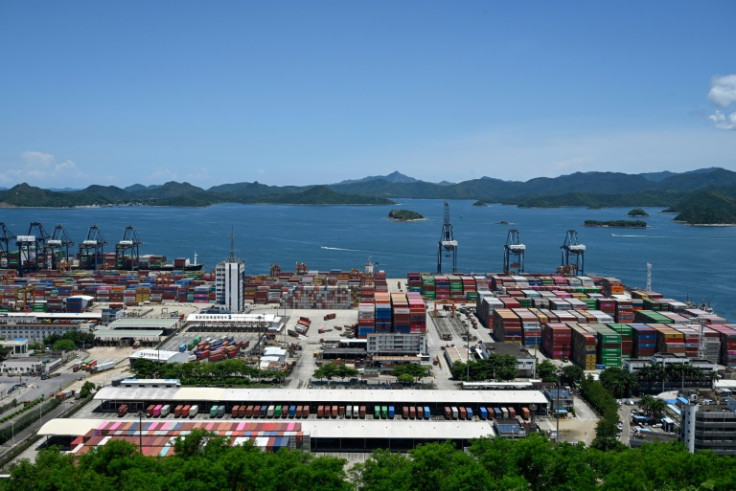 Covid lockdowns have hobbled the Chinese economy