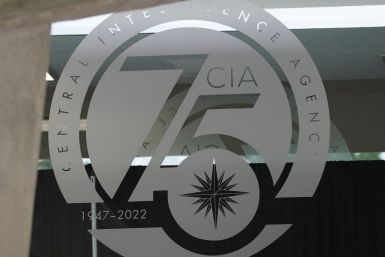 CIA headquarters in Langley, Virginia