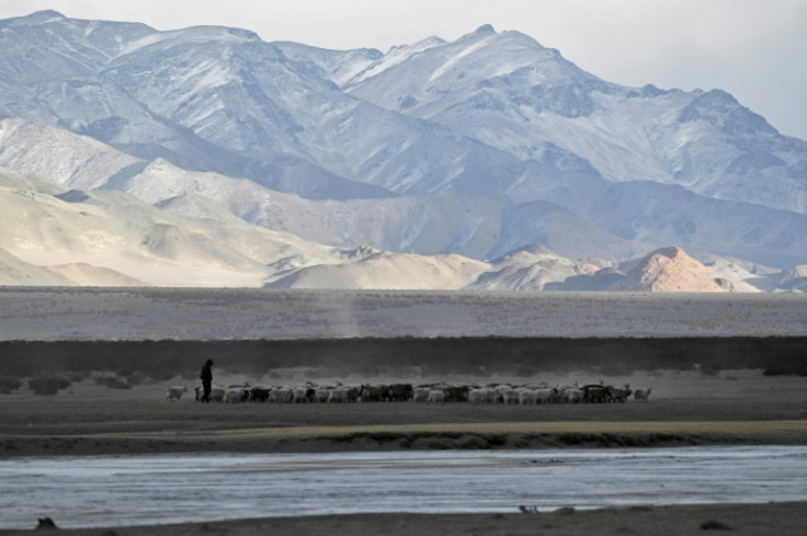 The reservoirs of the Tibetan Plateau, which covers much of southern China and northern India, are fed by monsoons and currently supply most of the water demand for nearly two billion people