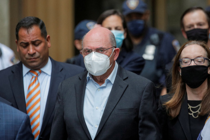 Trump Organization arrest in New York