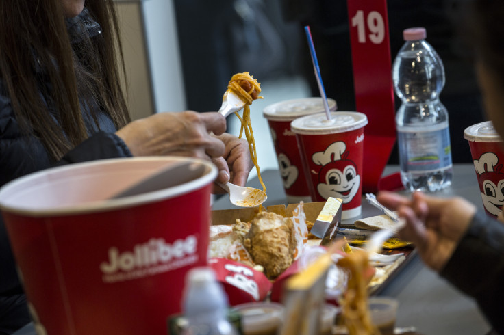 Jollibee Food Chain Opens Its First European 