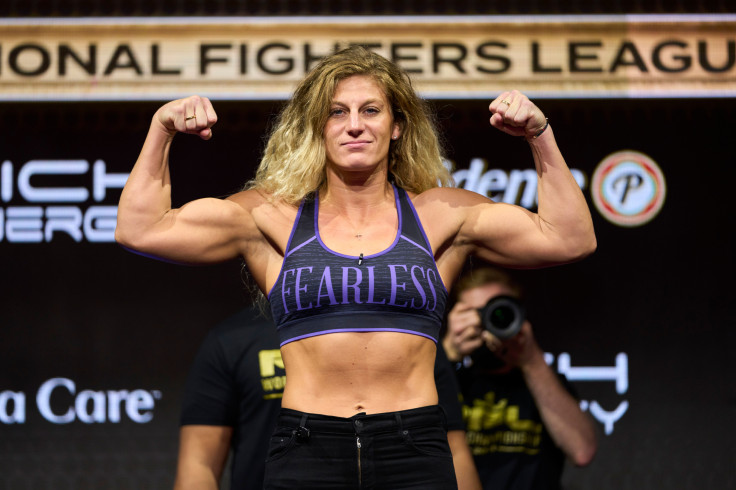 Kayla Harrison