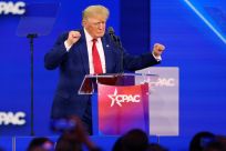 The 2022 Conservative Political Action Conference (CPAC) is held in Dallas