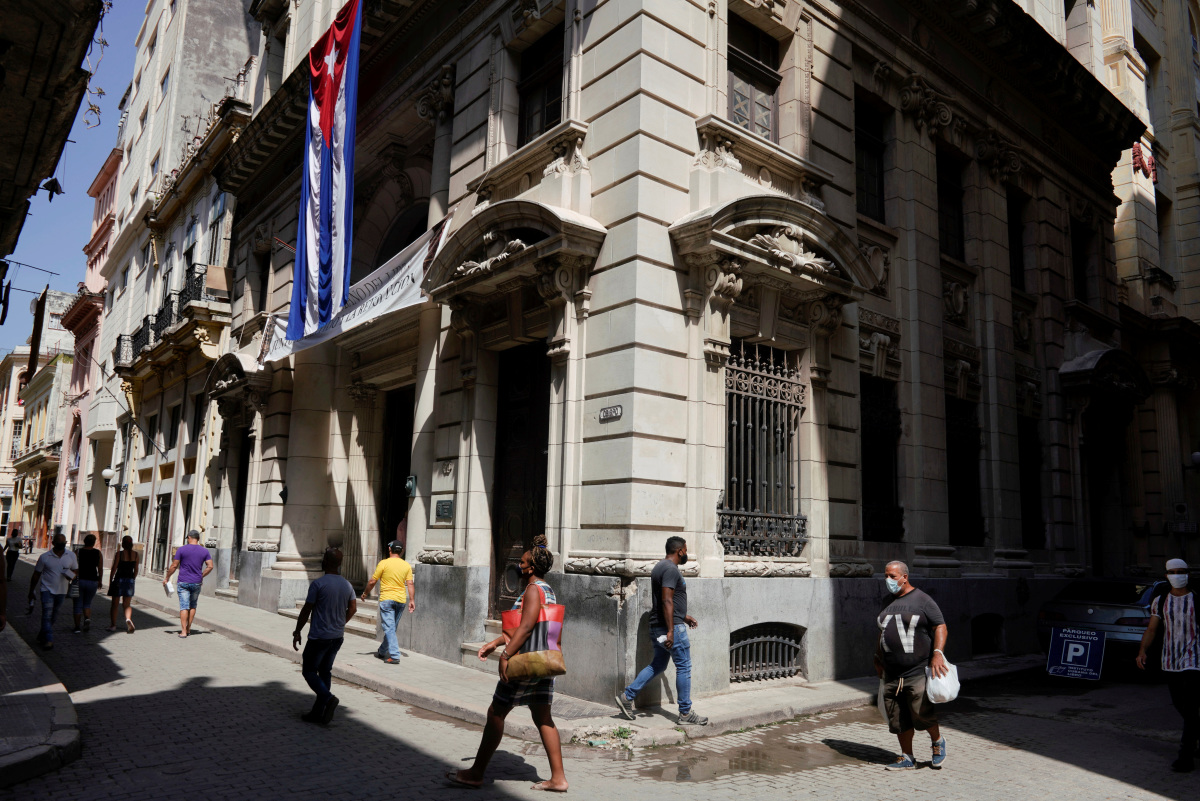 Cuba Foreign Minister Warns Against U.S. Military Threats
