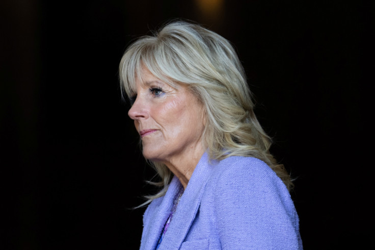 FILE PHOTO - U.S. first lady Jill Biden visits Ecuador