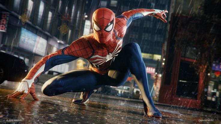 Spider-Man PC - promo art 1
