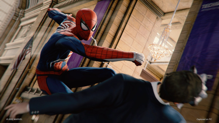 Spider-Man PC - promo art 3