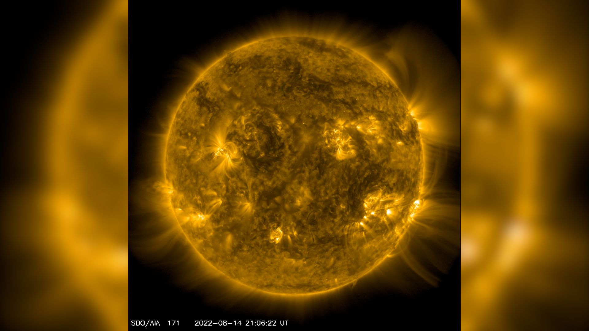 NASA Mission Captures Sun's Mesmerizing 133-Day Journey [Watch] | IBTimes