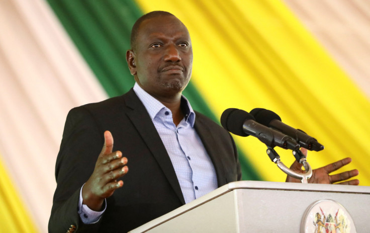 Kenya's Ruto says expectations are huge, no time to waste in Nairobi