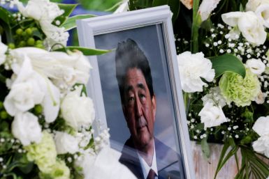 Funeral of late former Japanese Prime Minister Shinzo Abe, in Tokyo