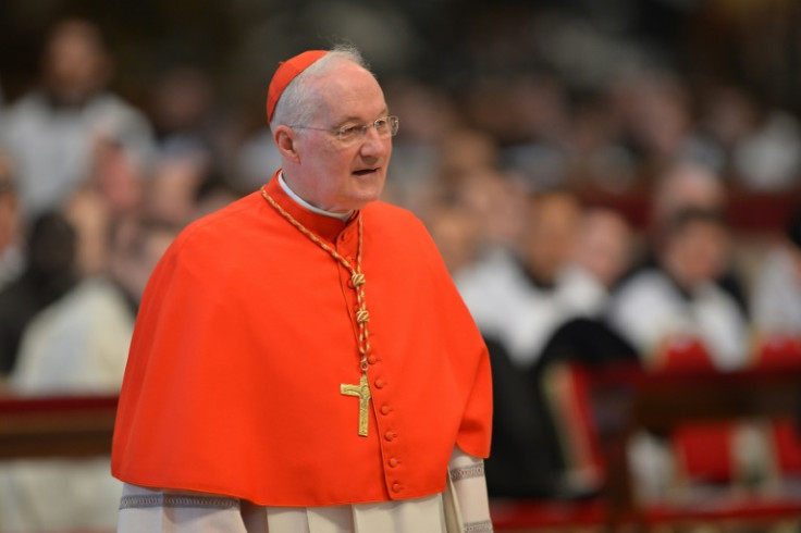 Marc Ouellet is a prefect of the Congregation for Bishops, one of the most important functions within the Curia, the government of the Vatican