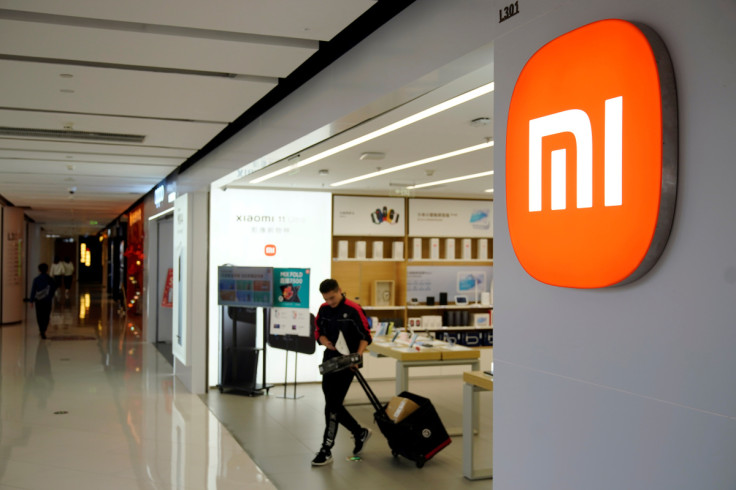 Xiaomi store in Shanghai
