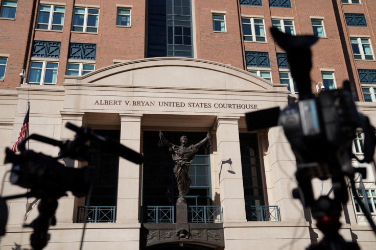 El Shafee Elsheikh sentencing in Virginia
