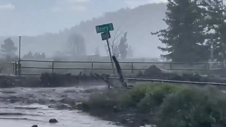 Heavy Rain Batters Various U.S. States Causing Flash Flooding