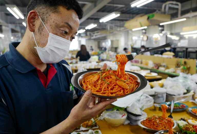 Truly Tasteless: Japan's Plastic Food Artists Get Creative