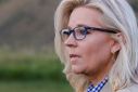 Primary election night party of Republican candidate U.S. Representative Liz Cheney in Jackson