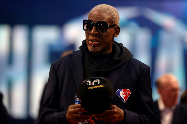 Dennis Rodman has said he plans to visit Russia soon in an effort to help jailed WNBA star Brittney Griner