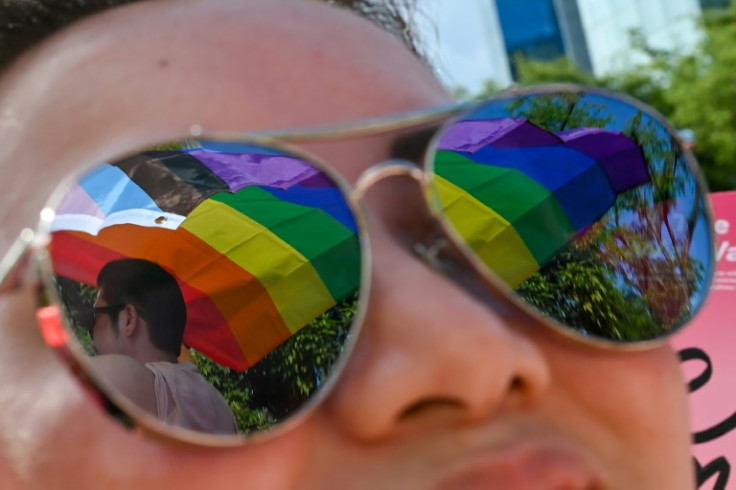 Gay rights campaigners have long said the law runs counter to the affluent city-state's vibrant culture and have unsuccessfully challenged the law in court