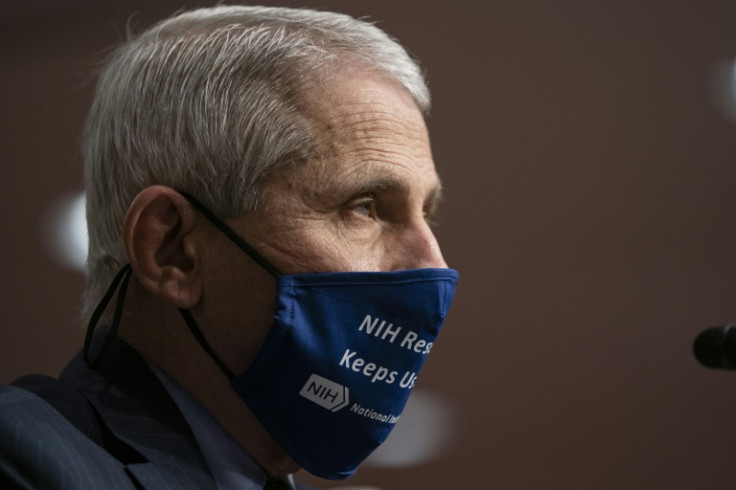 Many on the US right were incensed by the pandemic protections Anthony Fauci advocated, from masks and vaccines to school and business closures