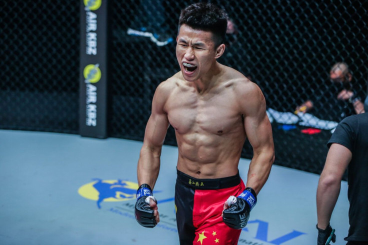 Tang Kai, ONE Championship