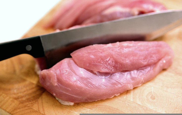 Representational image: cut meat