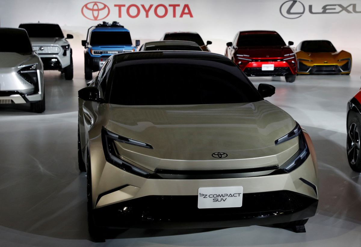 Toyota Recognizes California Authority To Set Vehicle Emissions Standards