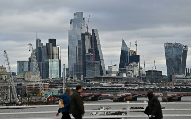 Truss wants an overhaul of regulators in the City of London financial district if she becomes prime minister