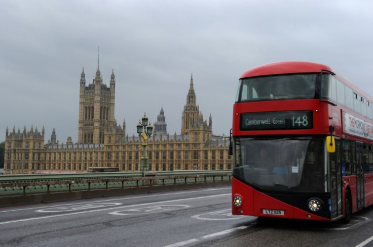 Bus drivers in London are due to strike over pay for two days this weekend