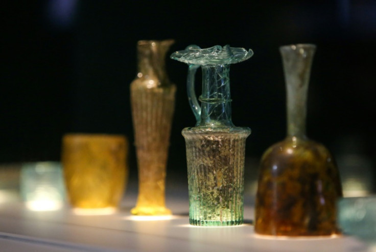 The comes vessels from the Roman, Byzantine and Islamic periods